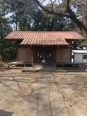 大室神社(群馬県)
