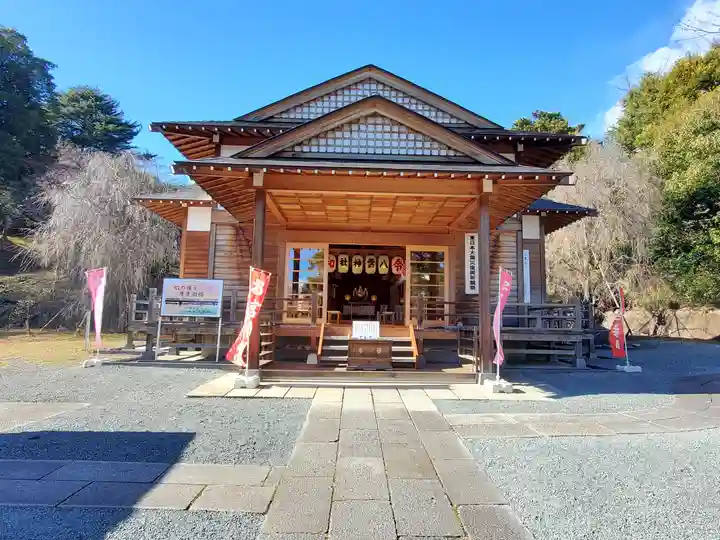 八雲神社(緑町)(栃木県)