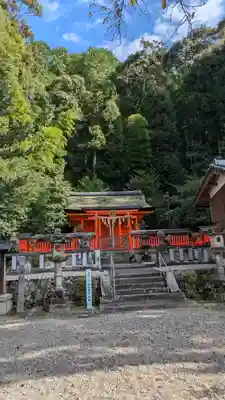 御靈神社（旧燈明寺跡）(京都府)