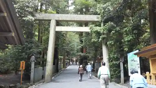 椿大神社の鳥居