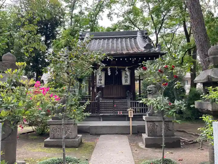 豊崎神社(大阪府)