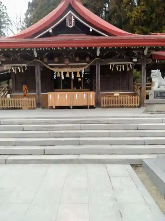 金蛇水神社(宮城県)