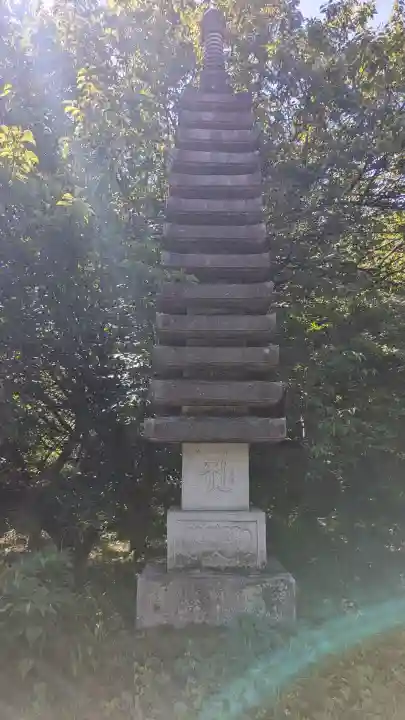華藏寺(梅澤不動尊) (栃木県)