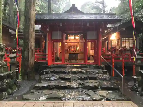 椿大神社の本殿・本堂