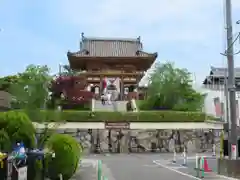 総持寺の本殿