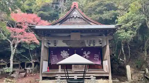 大龍寺のその他建物