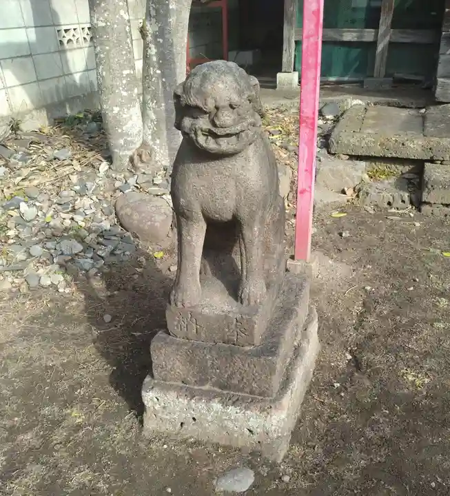 三宝大荒神社(宮城県)