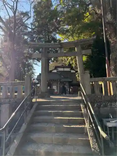 五所神社(神奈川県)