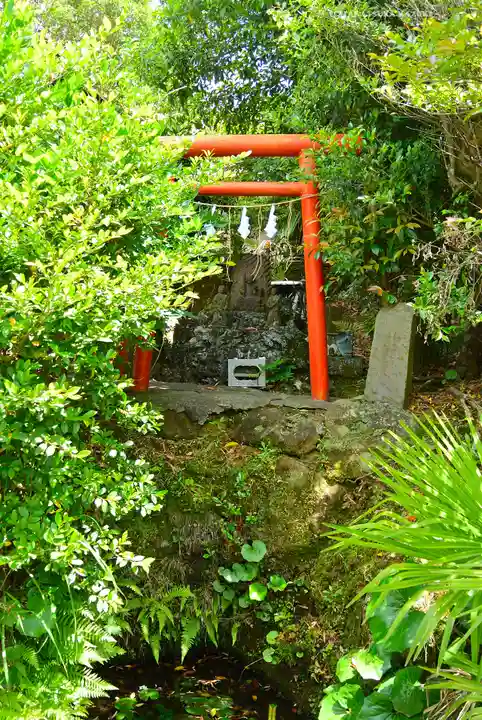 横浜御嶽神社(神奈川県)