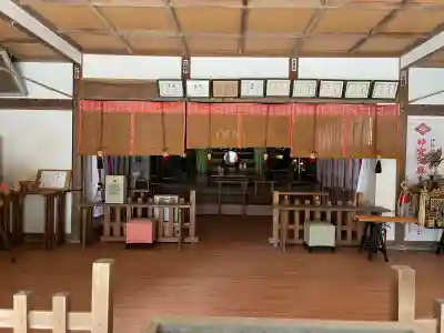 白羽神社(静岡県)