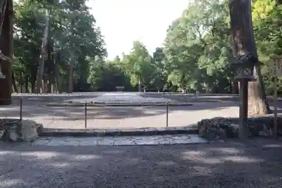 伊勢神宮外宮（豊受大神宮）(三重県)