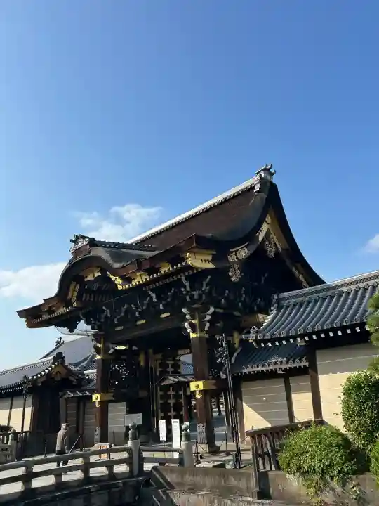 本願寺(西本願寺)(京都府)