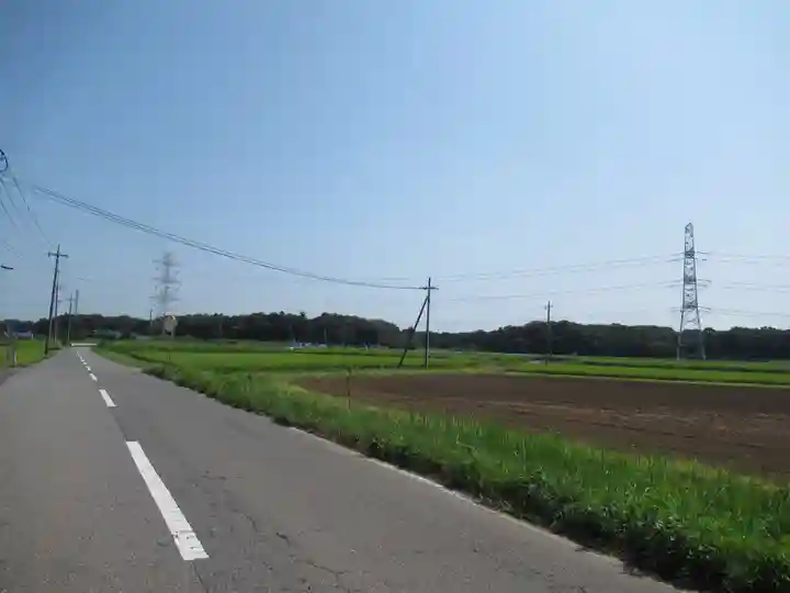 伏木香取神社(茨城県)
