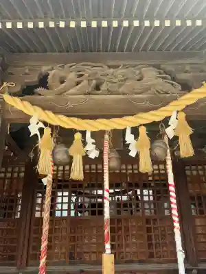 小倉神社(神奈川県)