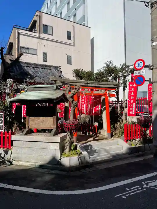 装束稲荷神社(王子稲荷神社境外摂社)(東京都)