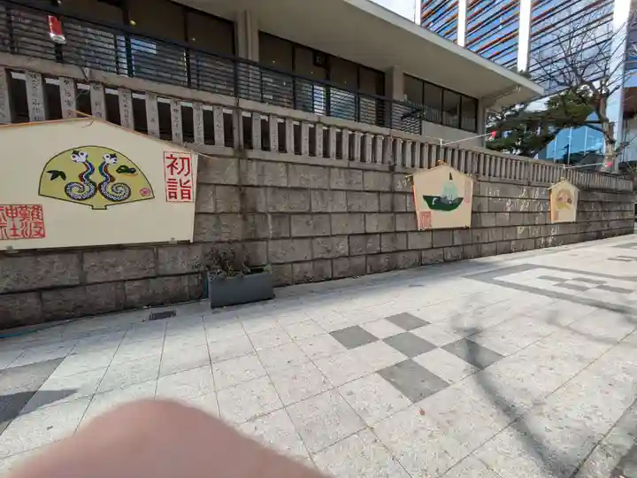 難波神社(大阪府)