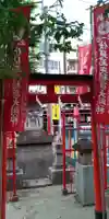 伏見玉光稲荷神社の本殿・本堂