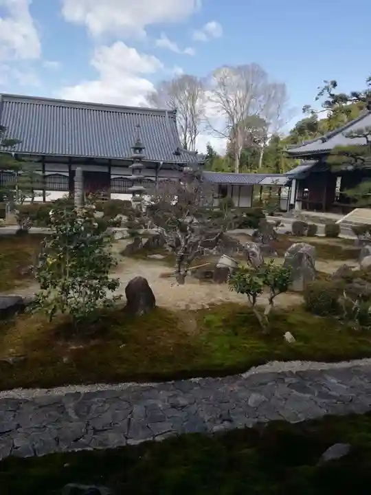 興聖寺(興聖寶林禅寺)の庭園