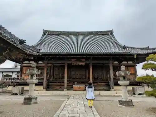 浄厳院の本殿・本堂