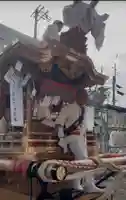 阿保神社(大阪府)
