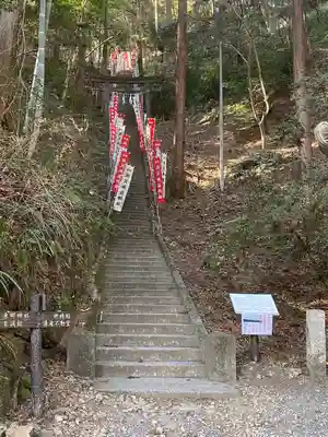 秩父御嶽神社のその他建物
