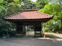 胎安神社(茨城県)