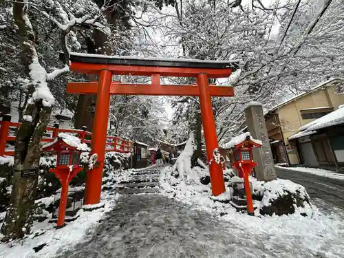 貴船神社(京都府)