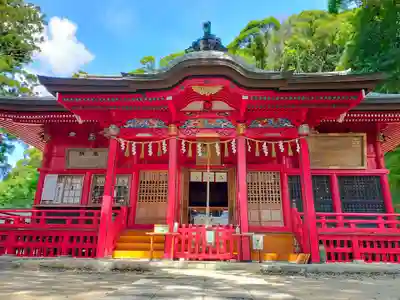 高瀧神社(千葉県)