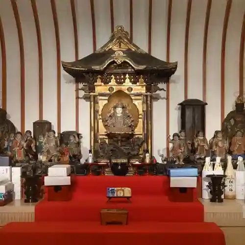 増上寺塔頭 三縁山 宝珠院(東京都)