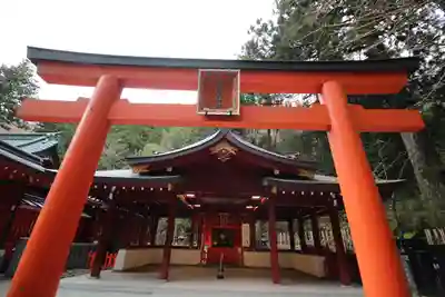 箱根神社のその他建物