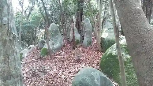 白山神社の建物その他