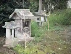 高尾神社の末社