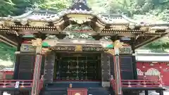 妙義神社の本殿