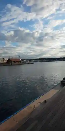 海南神社の周辺