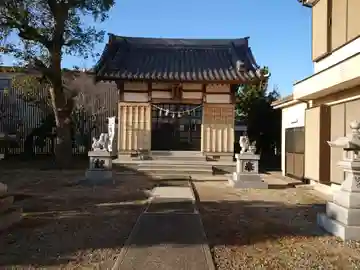 若宮八幡社(愛知県)