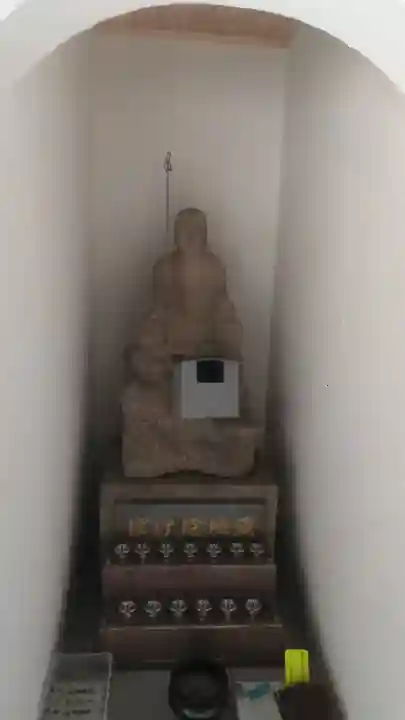地蔵院の仏像