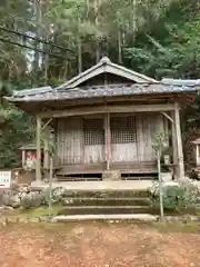 高峯神社の建物その他