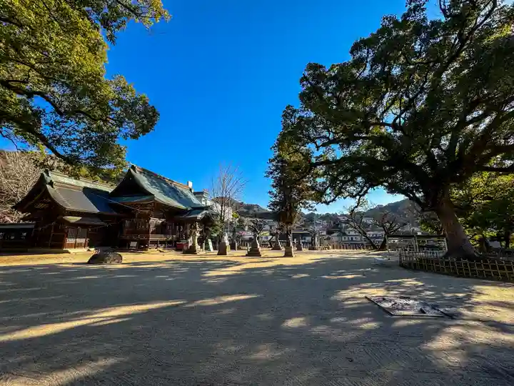 與止日女神社(佐賀県)