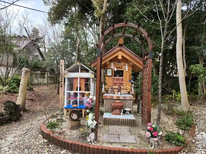 玉鉾神社(愛知県)