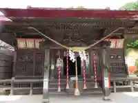 高屋敷稲荷神社(福島県)