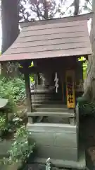 吉田神社の末社