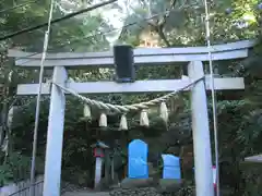 児玉神社の鳥居