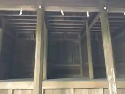 安房神社の末社・摂社