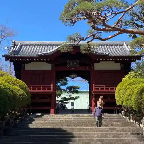 護国寺(東京都)