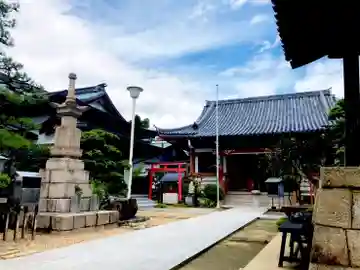願成就寺 安楽院の本殿・本堂