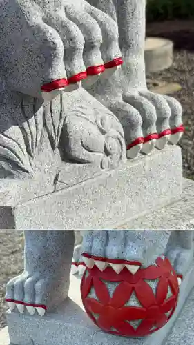 落部八幡宮(北海道)