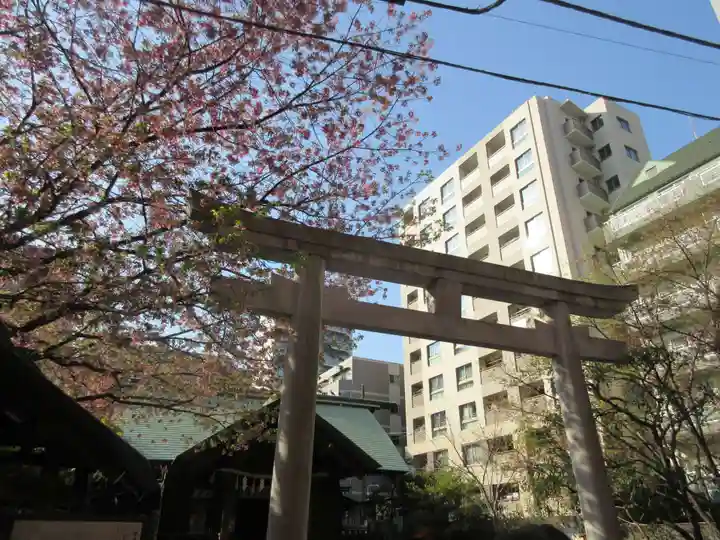 蔵前神社(東京都)