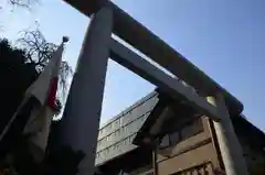 芝大神宮の鳥居