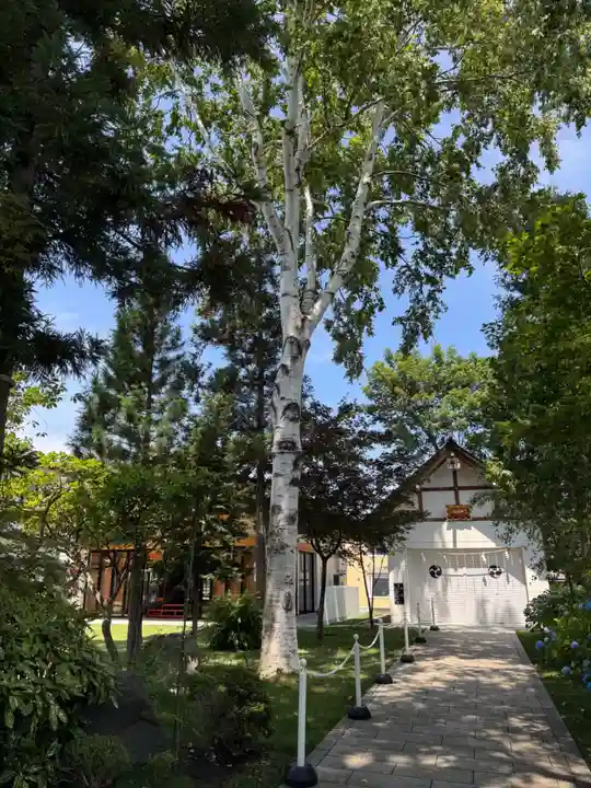 西野神社(北海道)