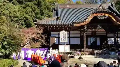 深大寺の本殿・本堂